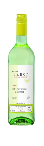 Nr. 5   2022 Müller-Thurgau & Silvaner