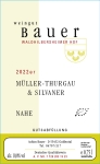 Nr. 5   2023 Müller-Thurgau & Silvaner